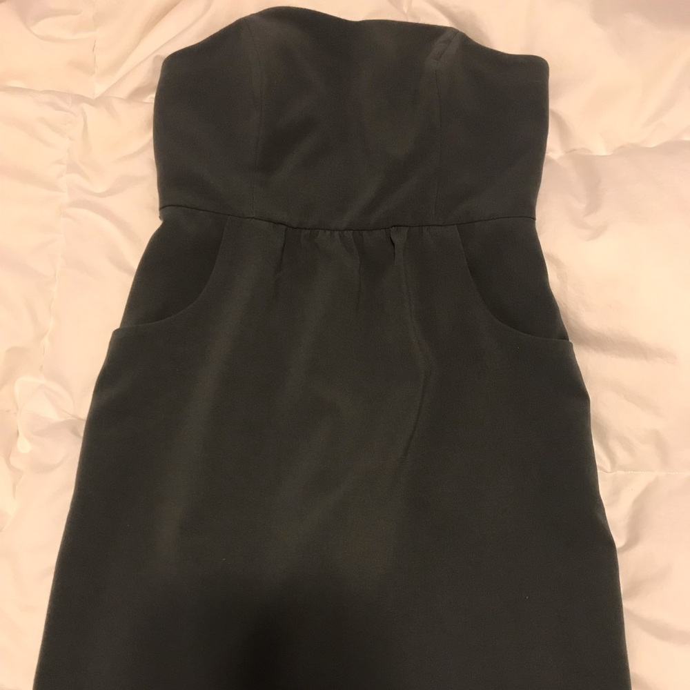 Kensie Strapless Dress